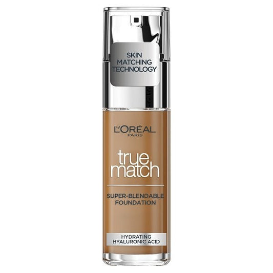 L'Oreal Paris True Match Liquid Foundation 8.R/C Cool