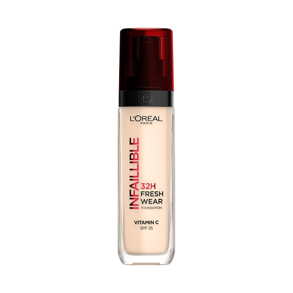 L'Oreal Paris Infallible Freshwear 32H Foundation 10