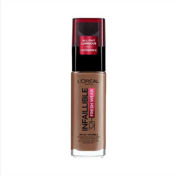 L'Oreal Paris Infallible 32H Freshwear Foundation 365 Deep Golden