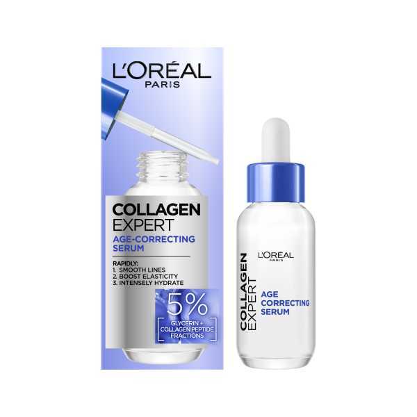 L'Oreal Paris Collagen Expert Peptide Serum 30Ml
