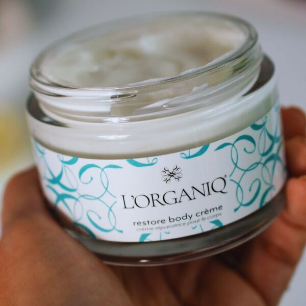 L'Organiq Restore Body Crème 100Ml