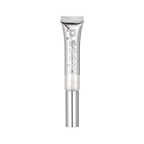 Lottie London Gloss'D 100% Vegan Lip Gloss Glass Clear
