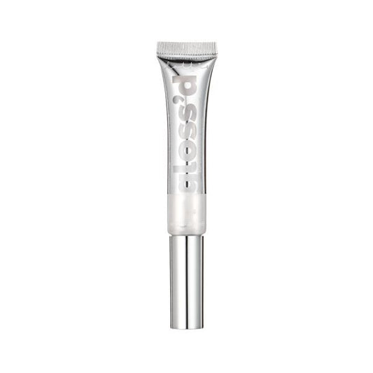 Lottie London Gloss'D 100% Vegan Lip Gloss Glass Clear