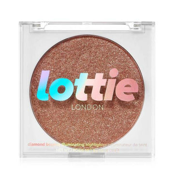 Lottie London Diamond Bounce Rose Gold