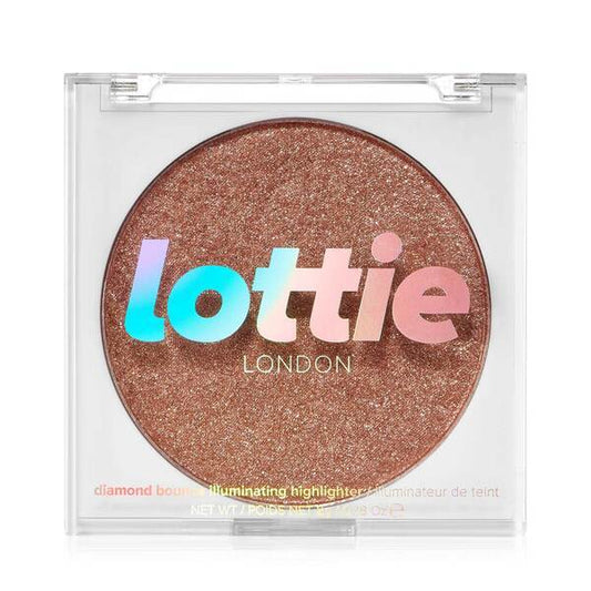 Lottie London Diamond Bounce Rose Gold
