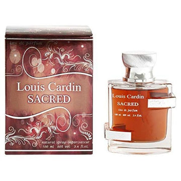 Louis Cardin Sacred Eau De Parfum 100Ml