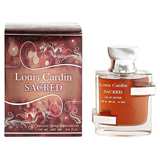 Louis Cardin Sacred Eau De Parfum 100Ml
