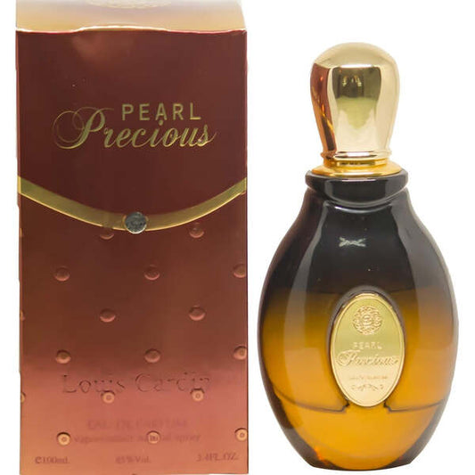 Louis Cardin Pearl Precious Eau De Parfum 100Ml Spray