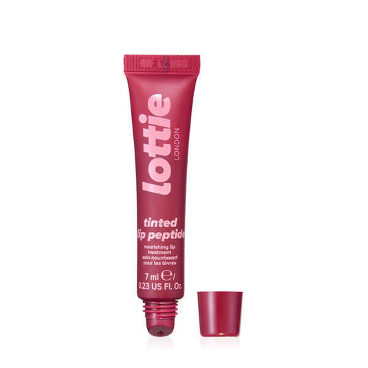 Lottie London Tinted Lip Peptide Raspberry Jam