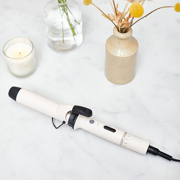 Love My Hair Curling Tong Pink 1 Pc