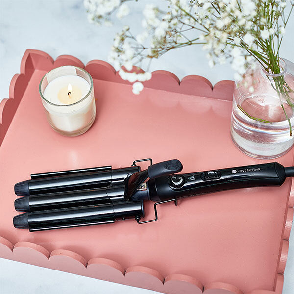 Love My Hair Ceramic Hair Waver 1 Pc