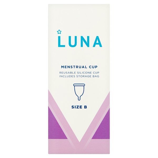 Luna Menstrual Cup – Medium