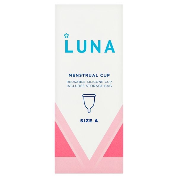 Luna Menstrual Cup – Small