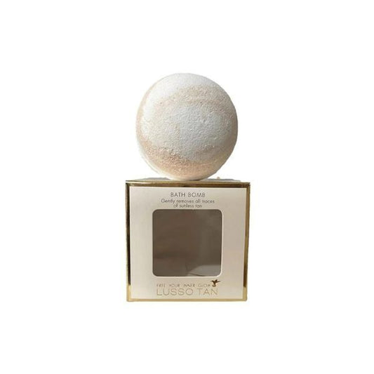 Lusso Tan Original Tan Removing Bath Bomb 179G