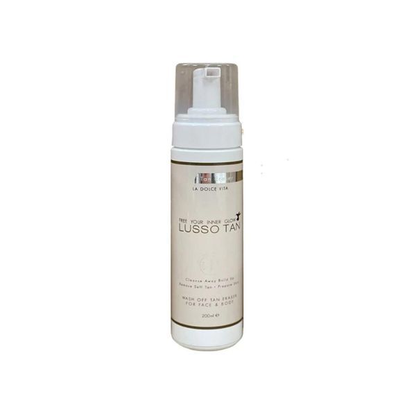 Lusso Tan - Tan Eraser 200Ml