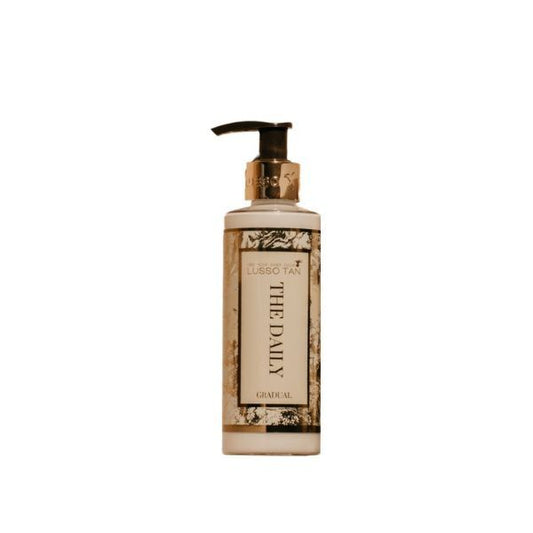 Lusso Tan The Daily Gradual Tanner 200Ml