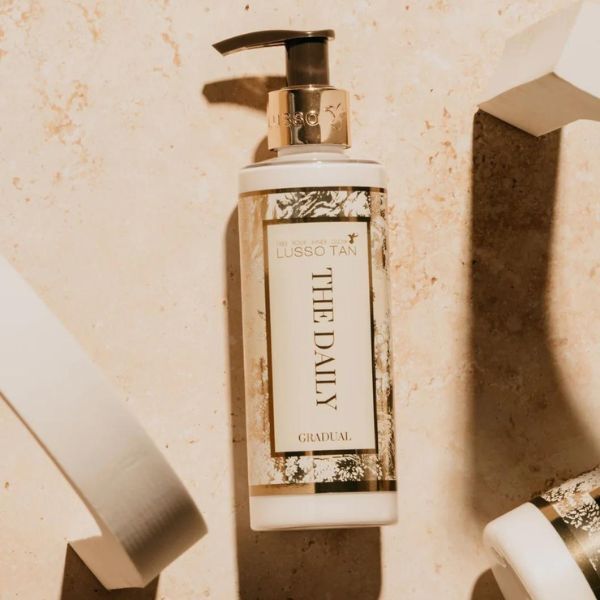 Lusso Tan The Daily Gradual Tanner 200Ml