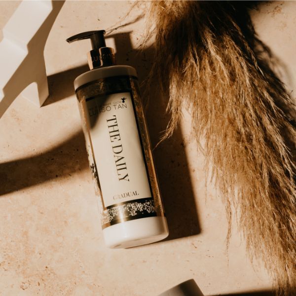 Lusso Tan The Daily Gradual 500Ml