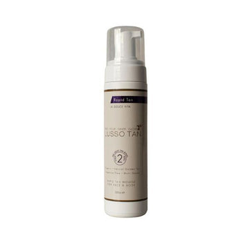 Lusso Tan Rapid Tan Mousse 200Ml