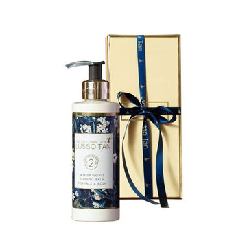 Lusso Tan Winter Nights Tanning Balm 200Ml