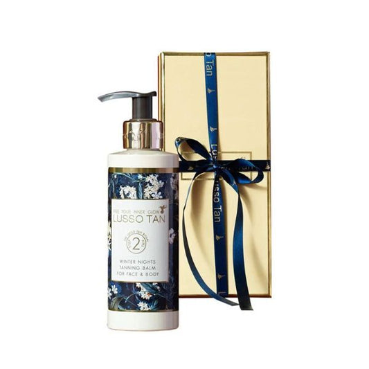 Lusso Tan Winter Nights Tanning Balm 200Ml