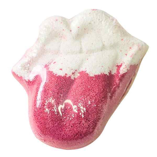 Luvyah Cosmetics Raspberry Lips & Pomergranate Bath Bomb