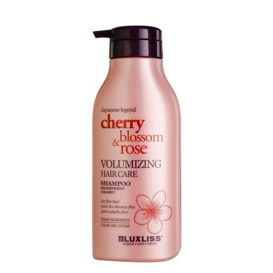 Luxliss Volumising Shampoo 500Ml