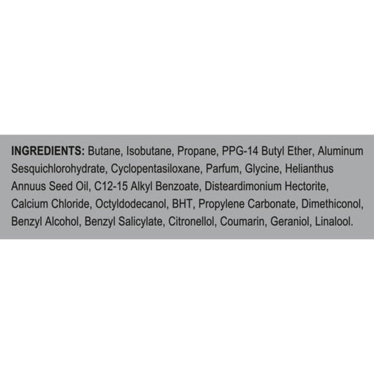 Lynx Antiperspirant Deodorant Aerosol Africa 250Ml