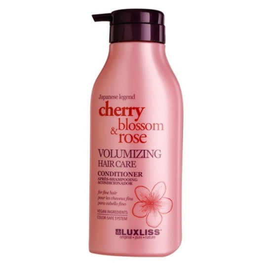 Luxliss Volumising Conditioner 500Ml