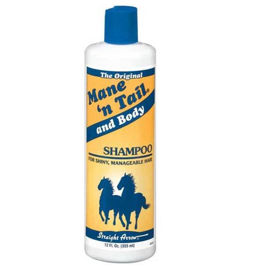 Mane N Tail And Body Shampoo 355 Ml