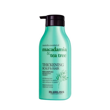 Luxliss Thickening Hair & Scalp Shampoo 500Ml