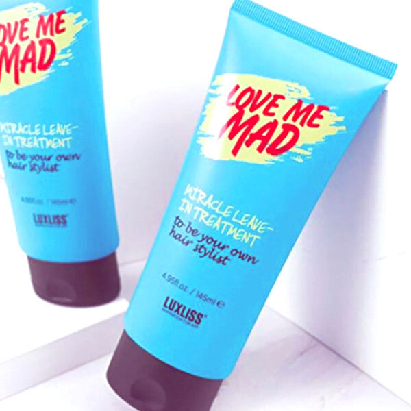 Luxliss Love Me Mad Miracle Leave In Treatment 145Ml