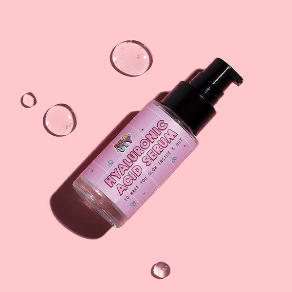 Mallows Beauty Hyaluronic Acid Serum30G