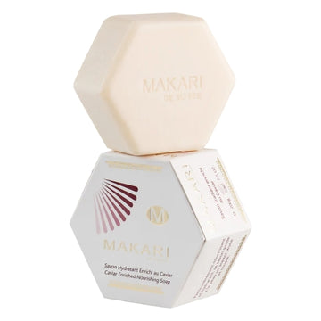 Makari Caviar Enriched Nourishing Soap - 200G