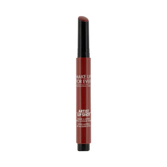 Make Up Forever Artist Lip Shot Lipstick 400 Pure Red