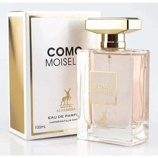 Maison Alhambra Como Moiselle Eau De Parfum 100Ml Spray