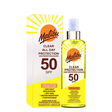 Malibu All Day Long Spf50 250Ml