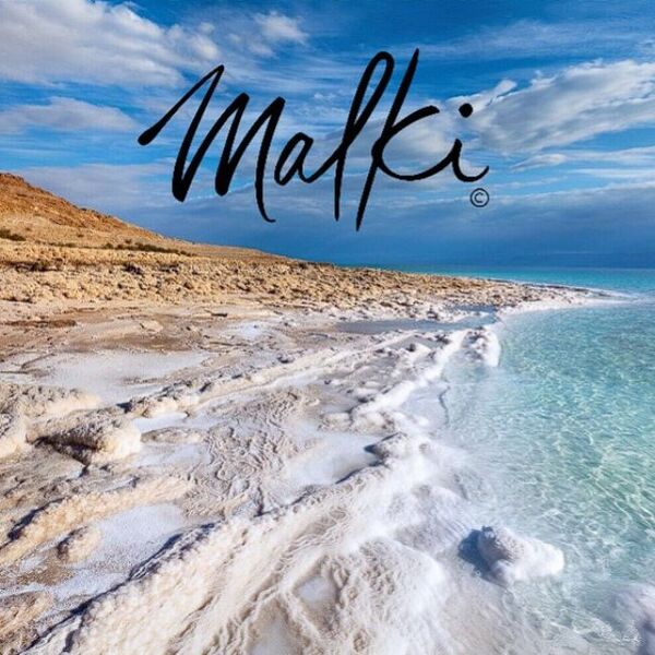 Malki Dead Sea - Natural Mineral Body Lotion 250Ml