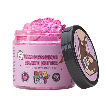 Mallows Beauty Watermelon Shave Butter100G