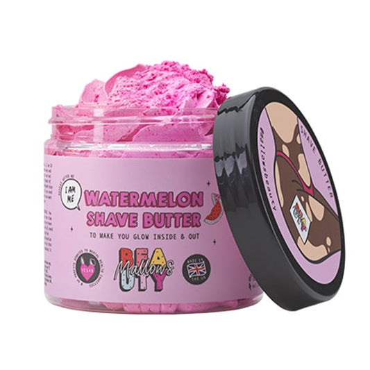 Mallows Beauty Watermelon Shave Butter100G
