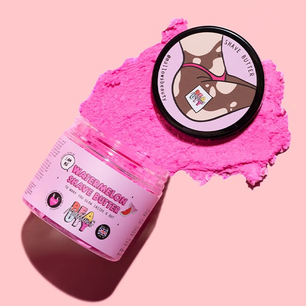 Mallows Beauty Watermelon Shave Butter100G