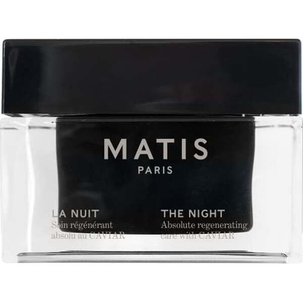 Matis Caviar The Night Face Cream 50Ml