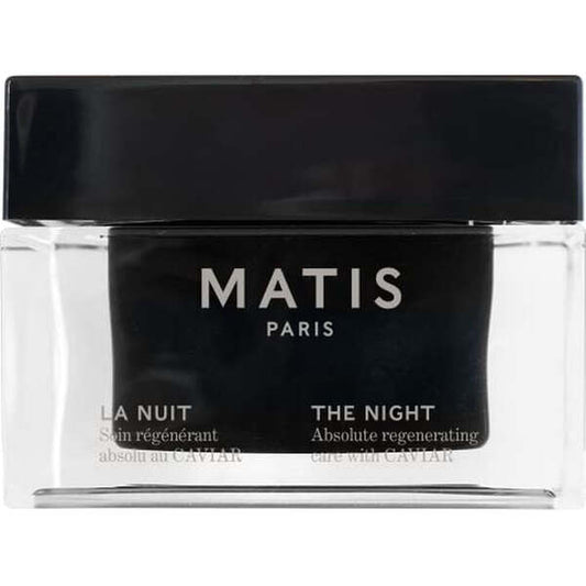 Matis Caviar The Night Face Cream 50Ml