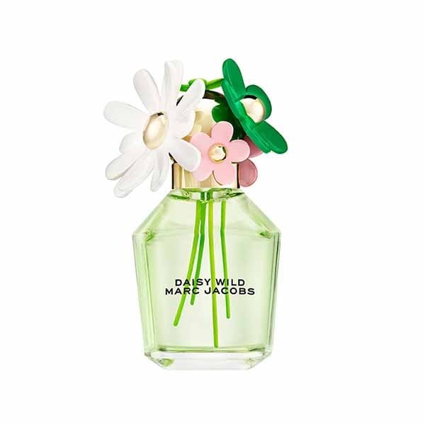 Marc Jacobs Daisy Wild Eau De Parfum For Women 100Ml