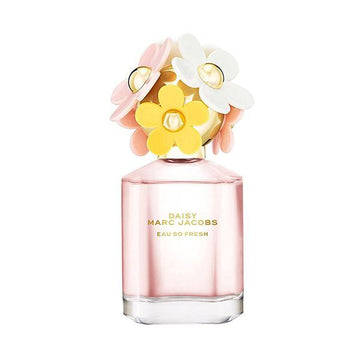 Marc Jacobs Daisy Eau So Fresh Eau De Toilette 75Ml