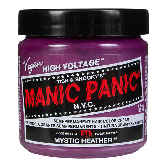 Manic Panic High Voltage Hair Dye Mystic Heather 118Ml