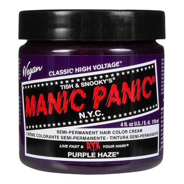 Manic Panic High Voltage Hair Dye Purple Haze 118Ml