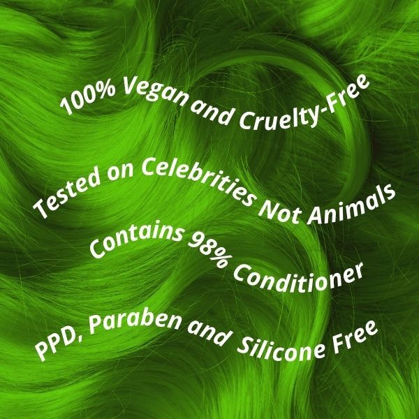 Manic Panic High Voltage Hair Dye Electric Lizard 118Ml