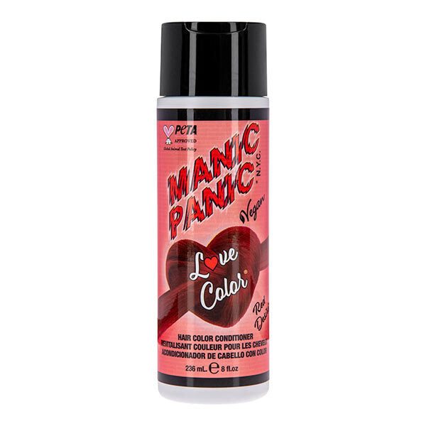 Love Color™ Colour Depositing Conditioner Red Desire
