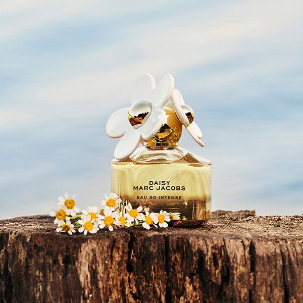 Daisy Marc Jacobs Eau So Intense Eau De Parfum 50Ml